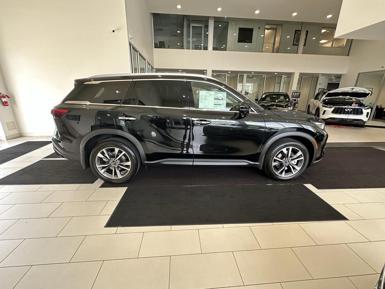 2025 INFINITI QX60 LUXE Annapolis MD