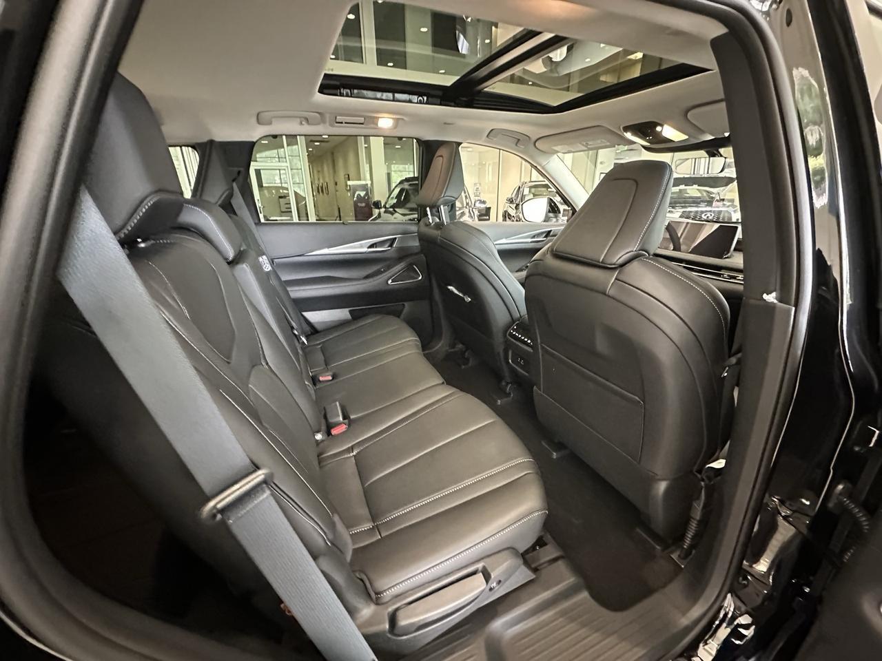 2025 INFINITI QX60 LUXE Annapolis MD