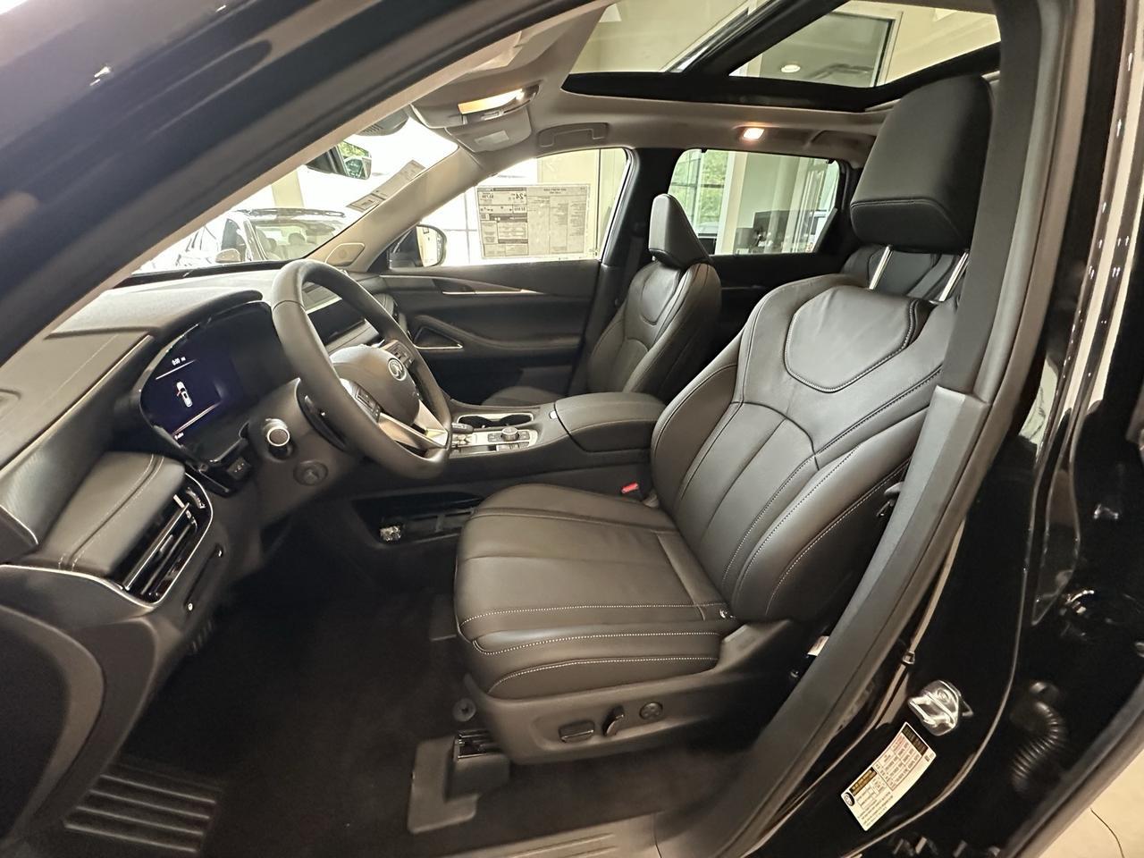 2025 INFINITI QX60 LUXE Annapolis MD