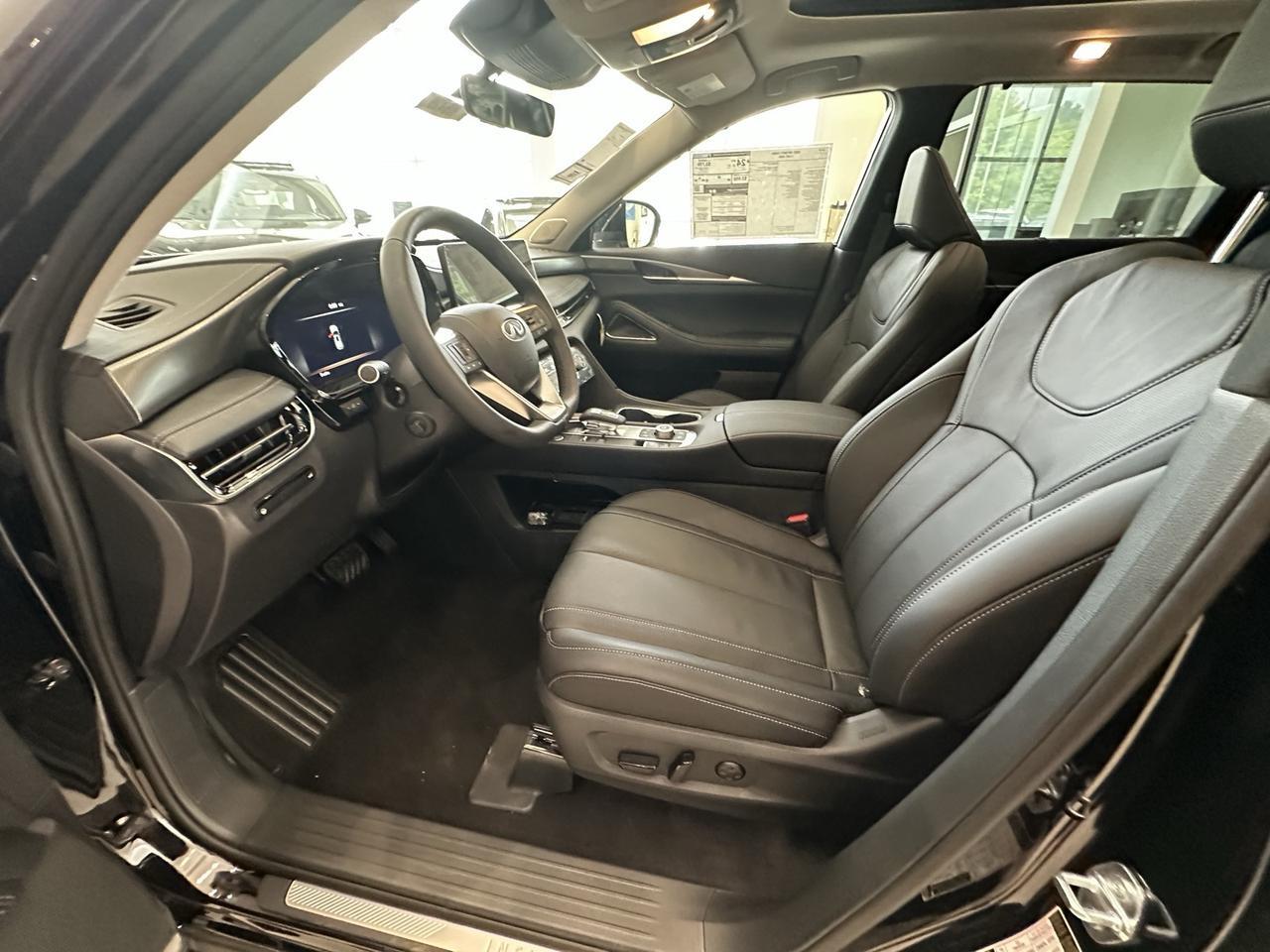 2025 INFINITI QX60 LUXE Annapolis MD