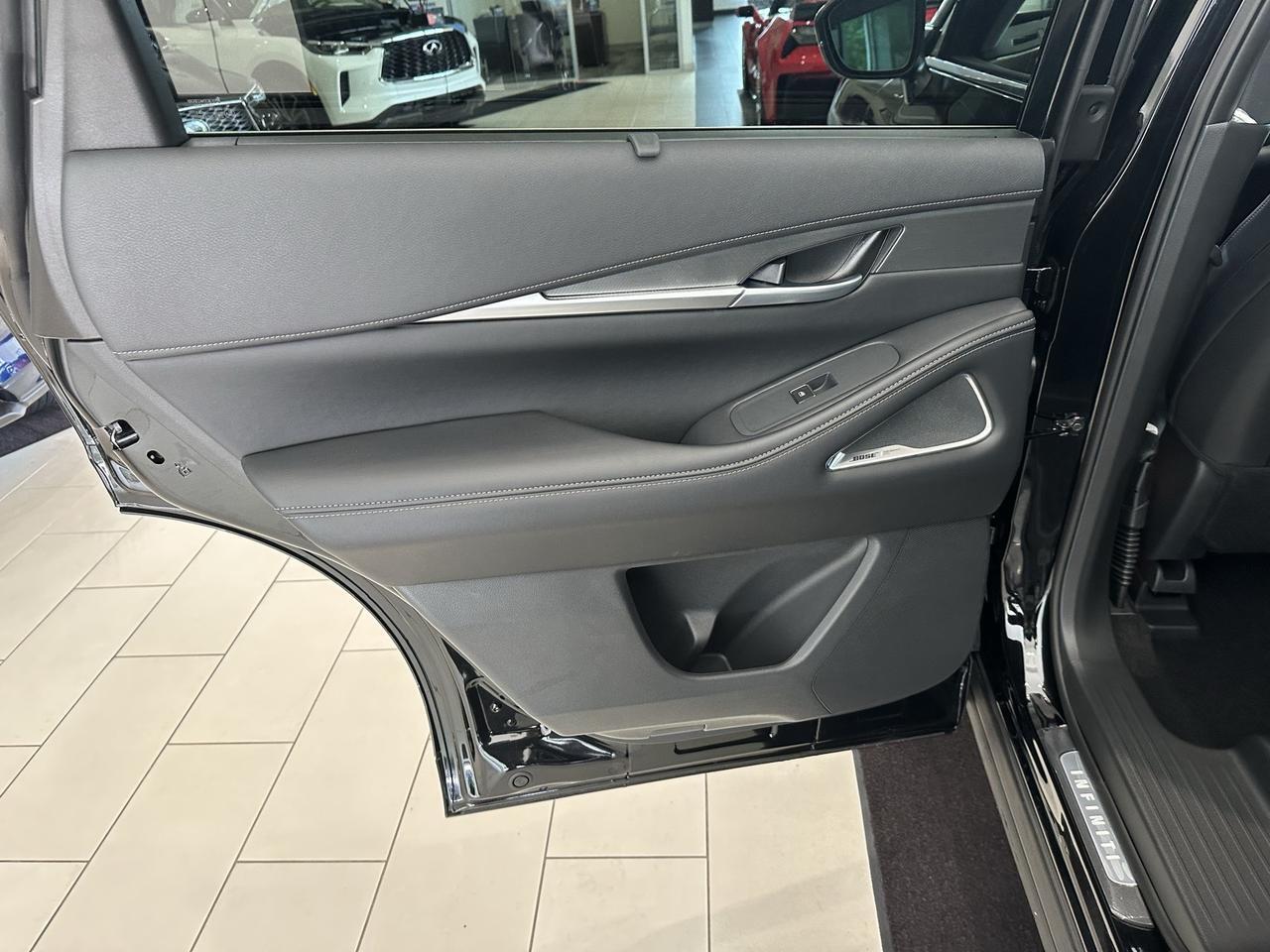 2025 INFINITI QX60 LUXE Annapolis MD