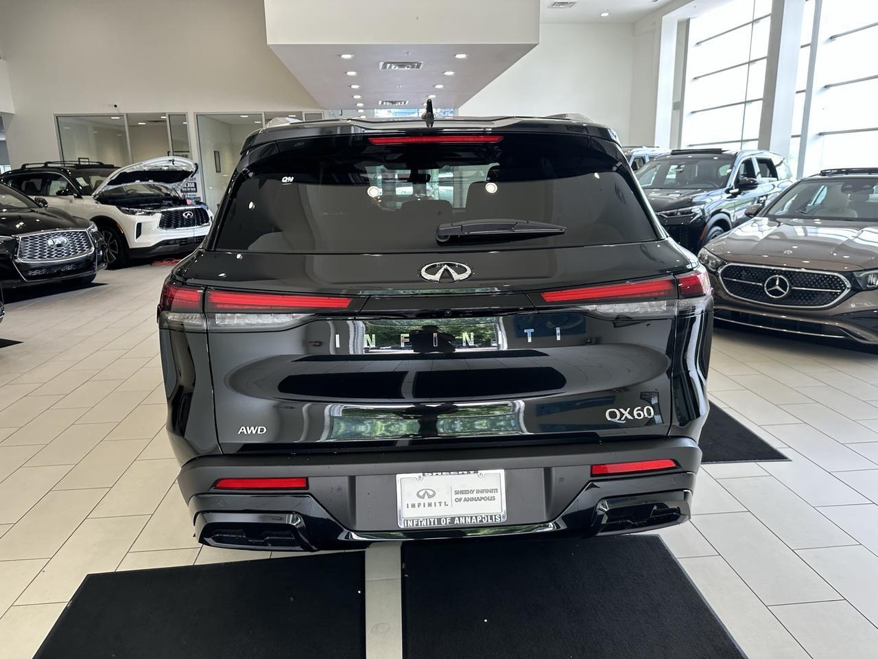 2025 INFINITI QX60 LUXE Annapolis MD