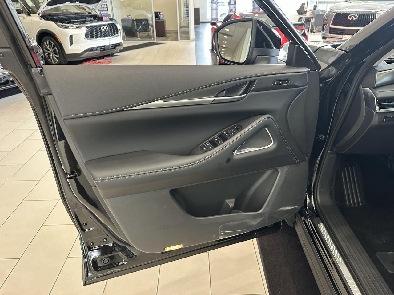 2025 INFINITI QX60 LUXE Annapolis MD