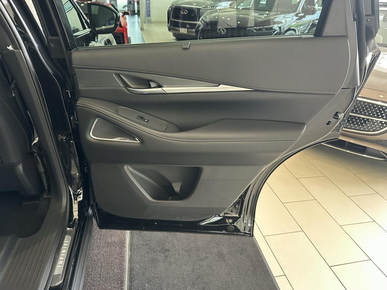 2025 INFINITI QX60 LUXE Annapolis MD