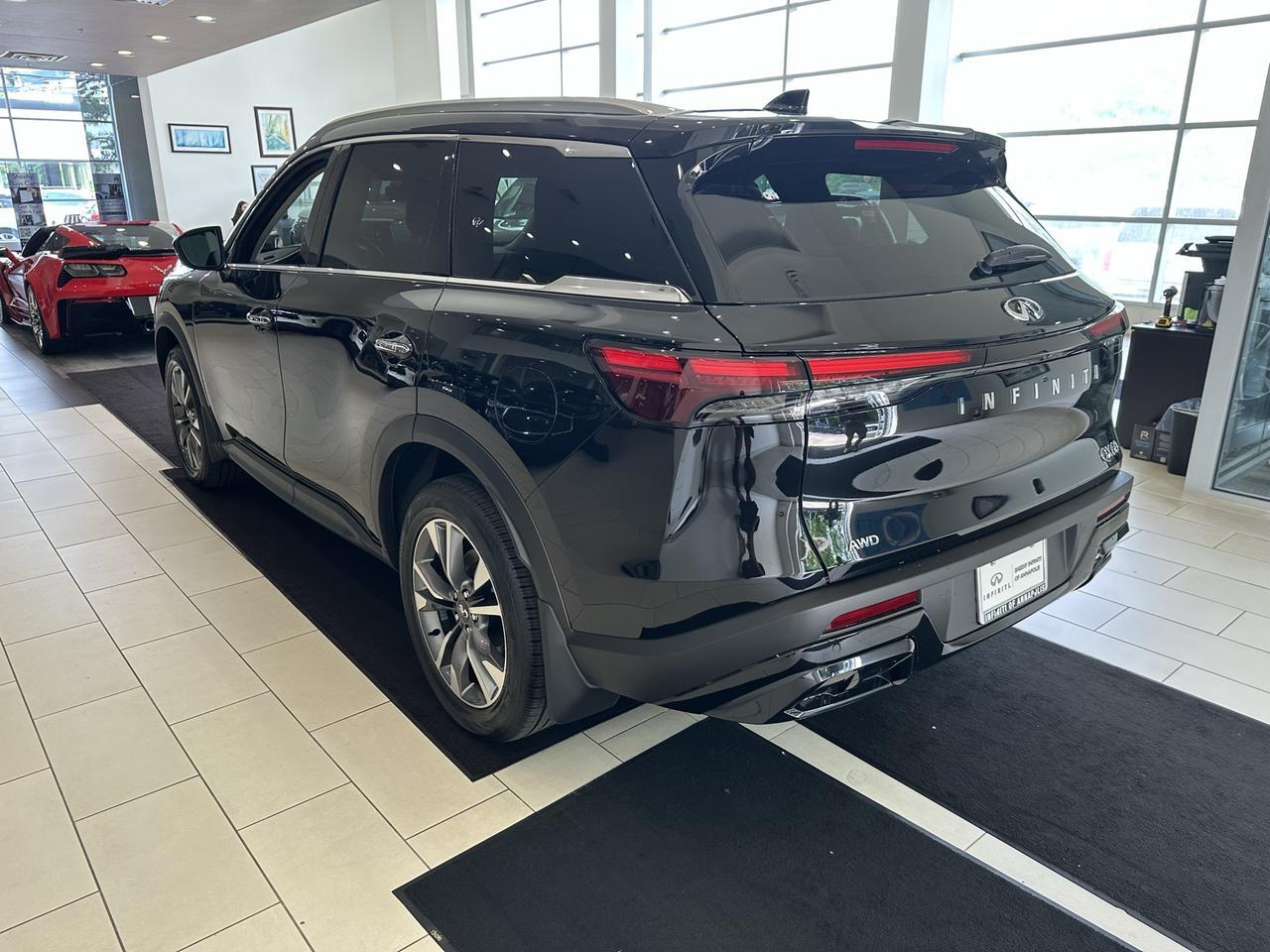 2025 INFINITI QX60 LUXE Annapolis MD