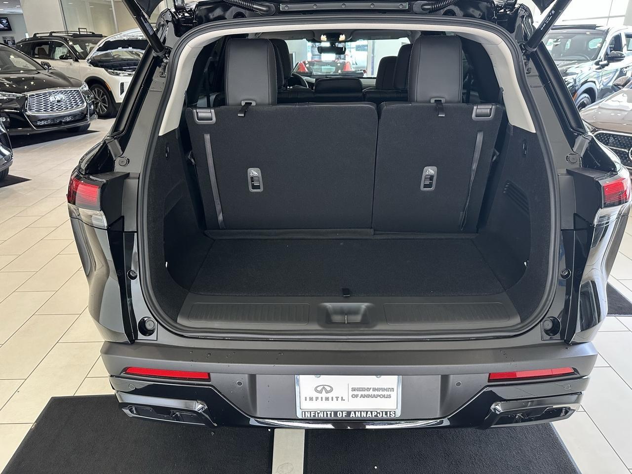 2025 INFINITI QX60 LUXE Annapolis MD