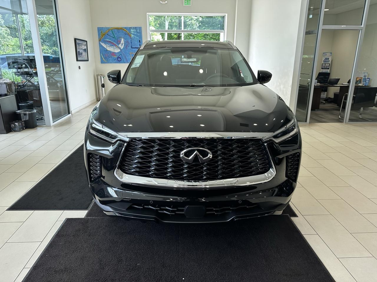 2025 INFINITI QX60 LUXE Annapolis MD