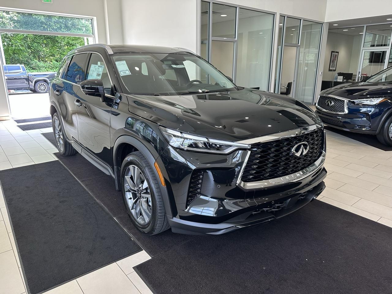 2025 INFINITI QX60 LUXE Annapolis MD