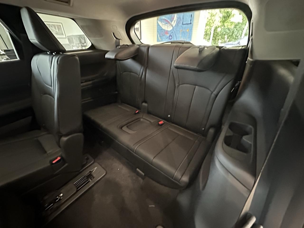 2025 INFINITI QX60 LUXE Annapolis MD