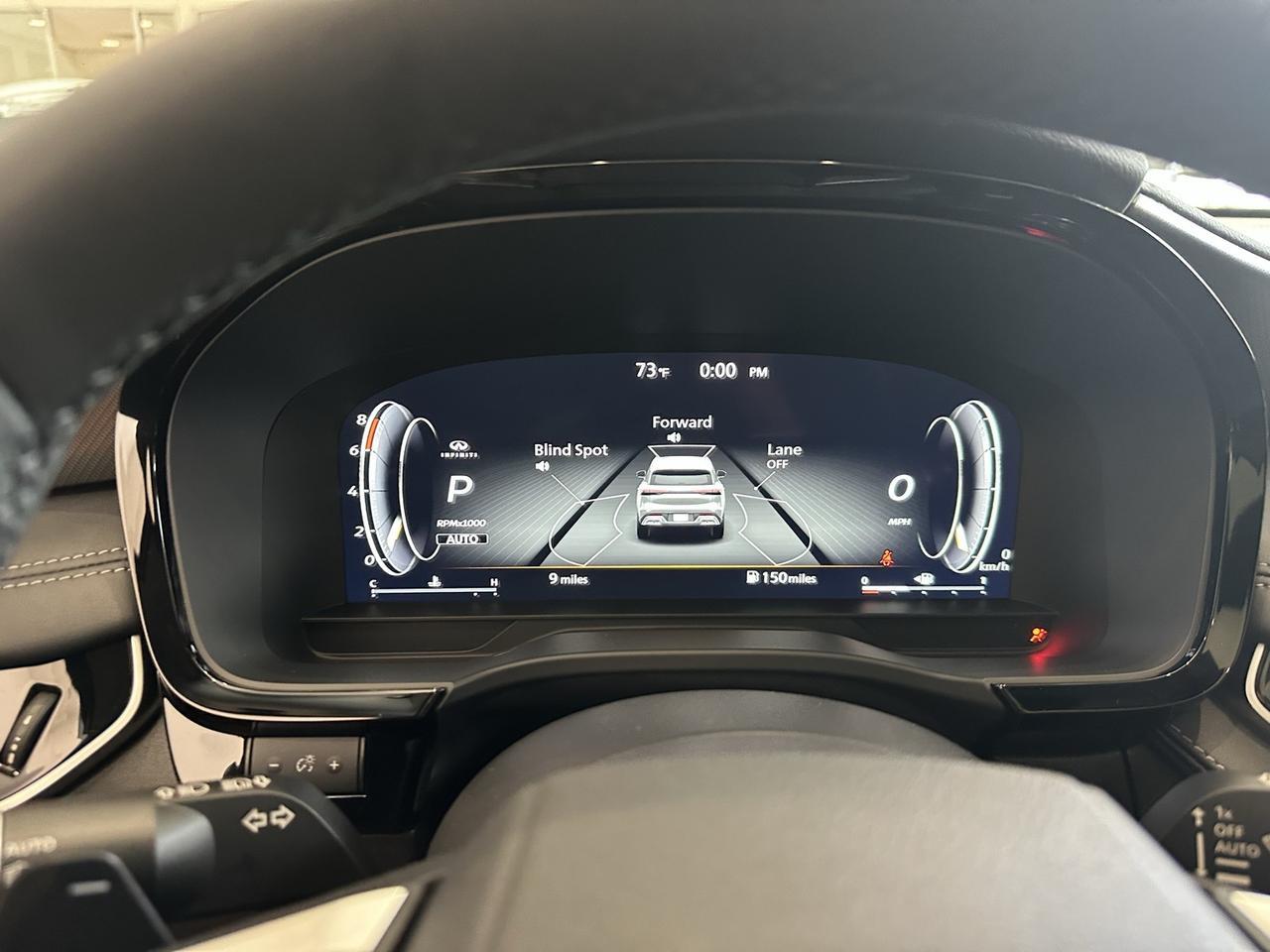 2025 INFINITI QX60 LUXE Annapolis MD