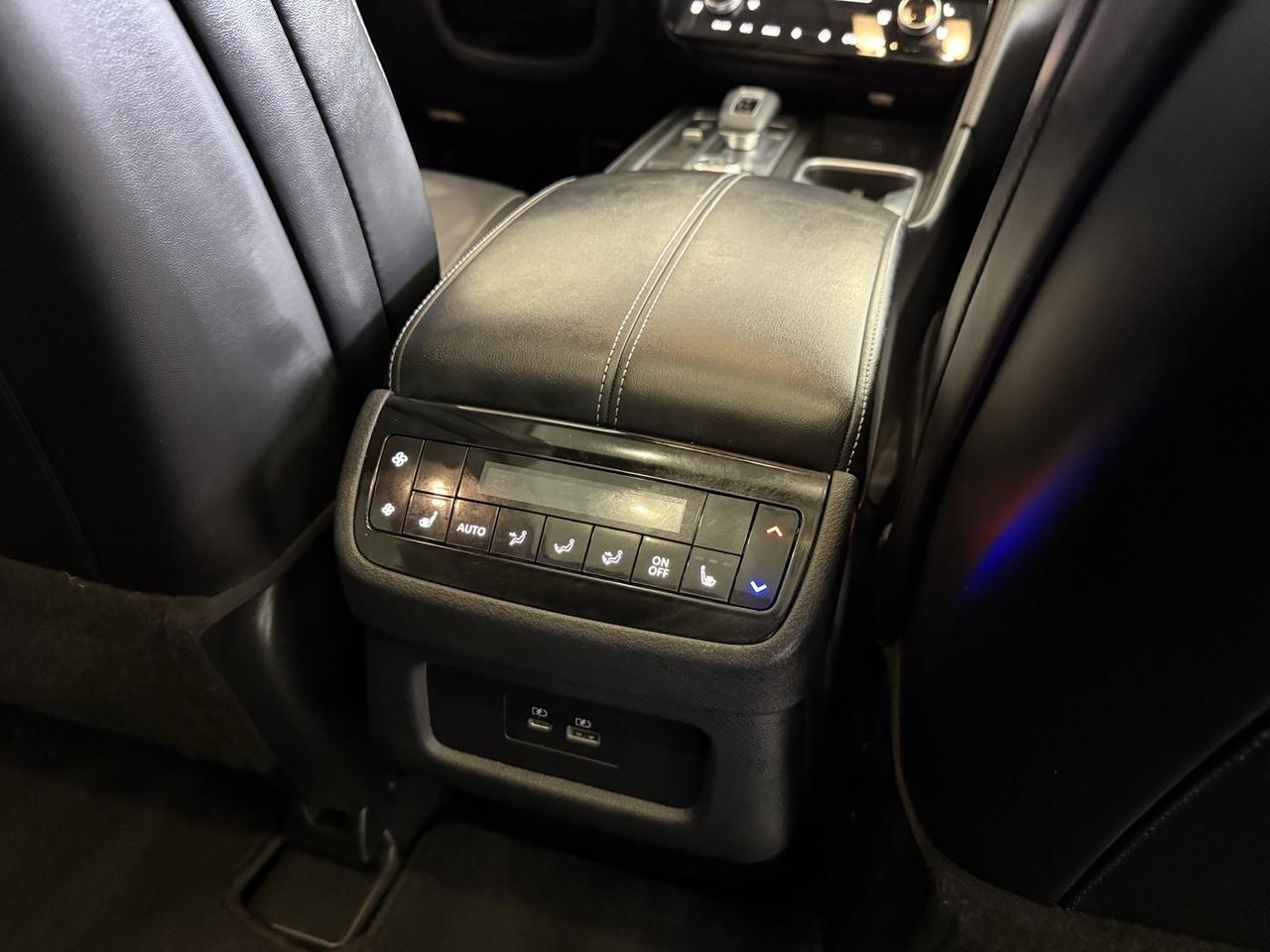 2025 INFINITI QX60 LUXE Annapolis MD