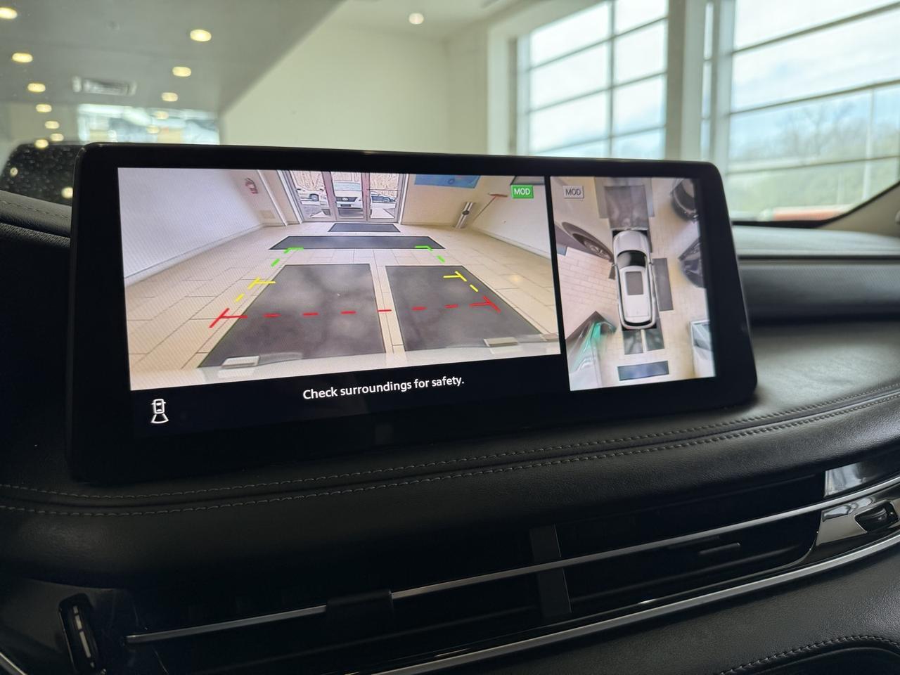 2025 INFINITI QX60 LUXE Annapolis MD