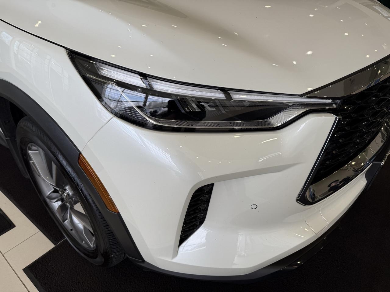 2025 INFINITI QX60 LUXE Annapolis MD