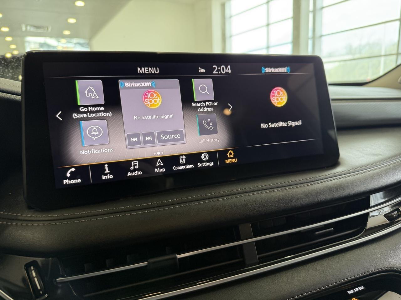 2025 INFINITI QX60 LUXE Annapolis MD