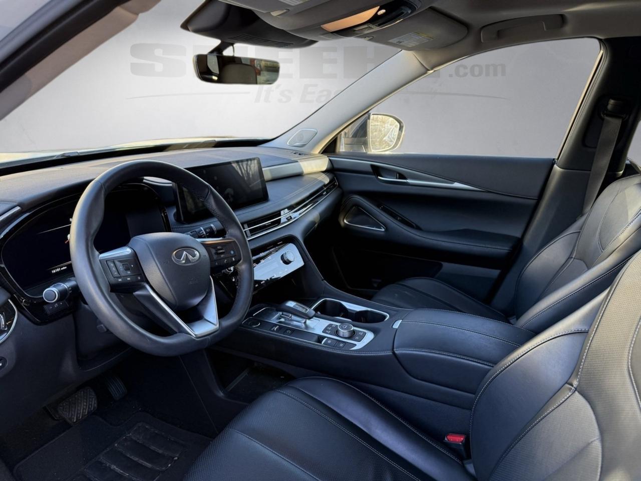 2025 INFINITI QX60 LUXE Annapolis MD