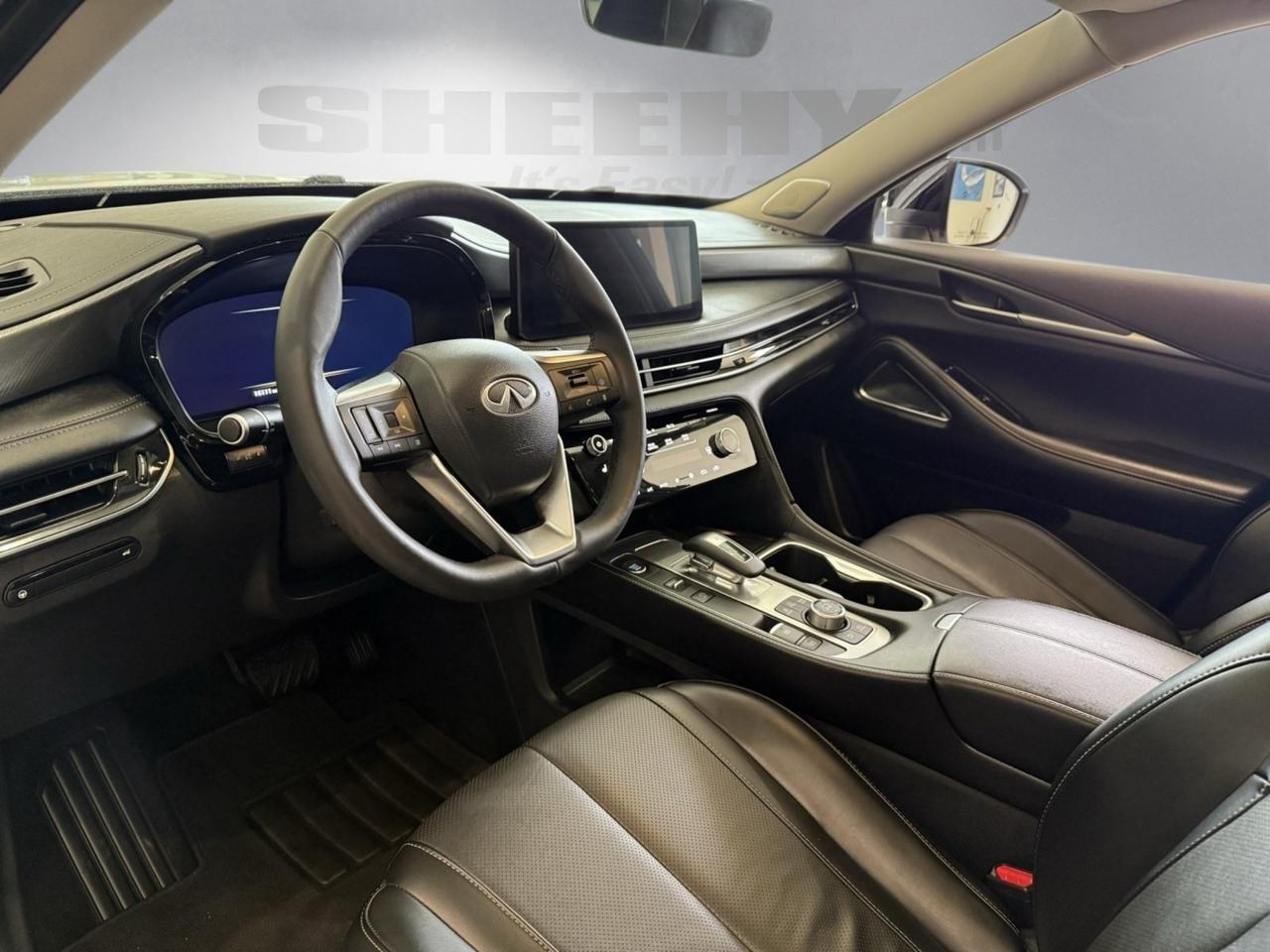 2025 INFINITI QX60 LUXE Annapolis MD