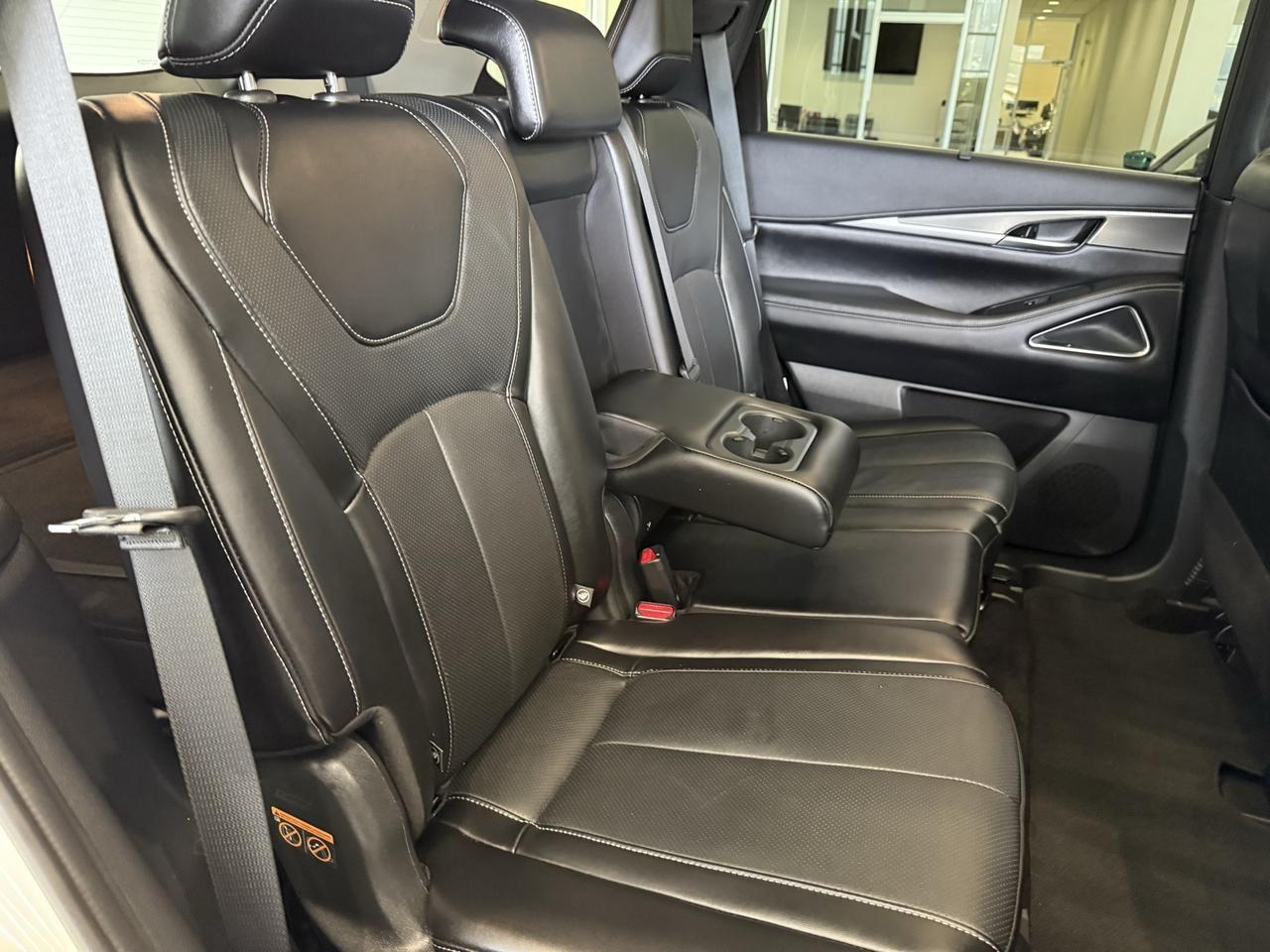 2025 INFINITI QX60 LUXE Annapolis MD