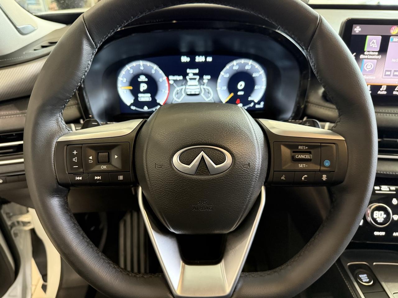 2025 INFINITI QX60 LUXE Annapolis MD