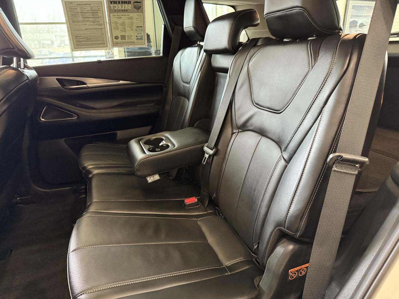 2025 INFINITI QX60 LUXE Annapolis MD