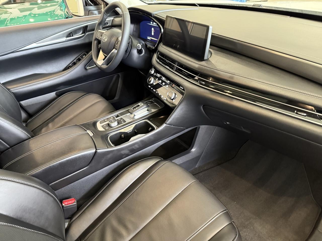 2025 INFINITI QX60 LUXE Annapolis MD