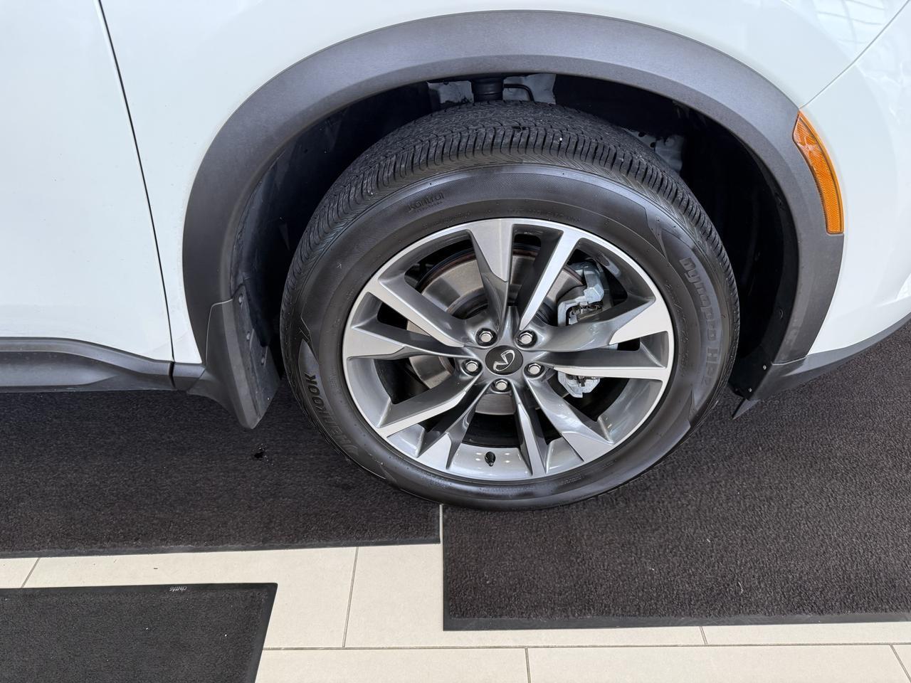 2025 INFINITI QX60 LUXE Annapolis MD