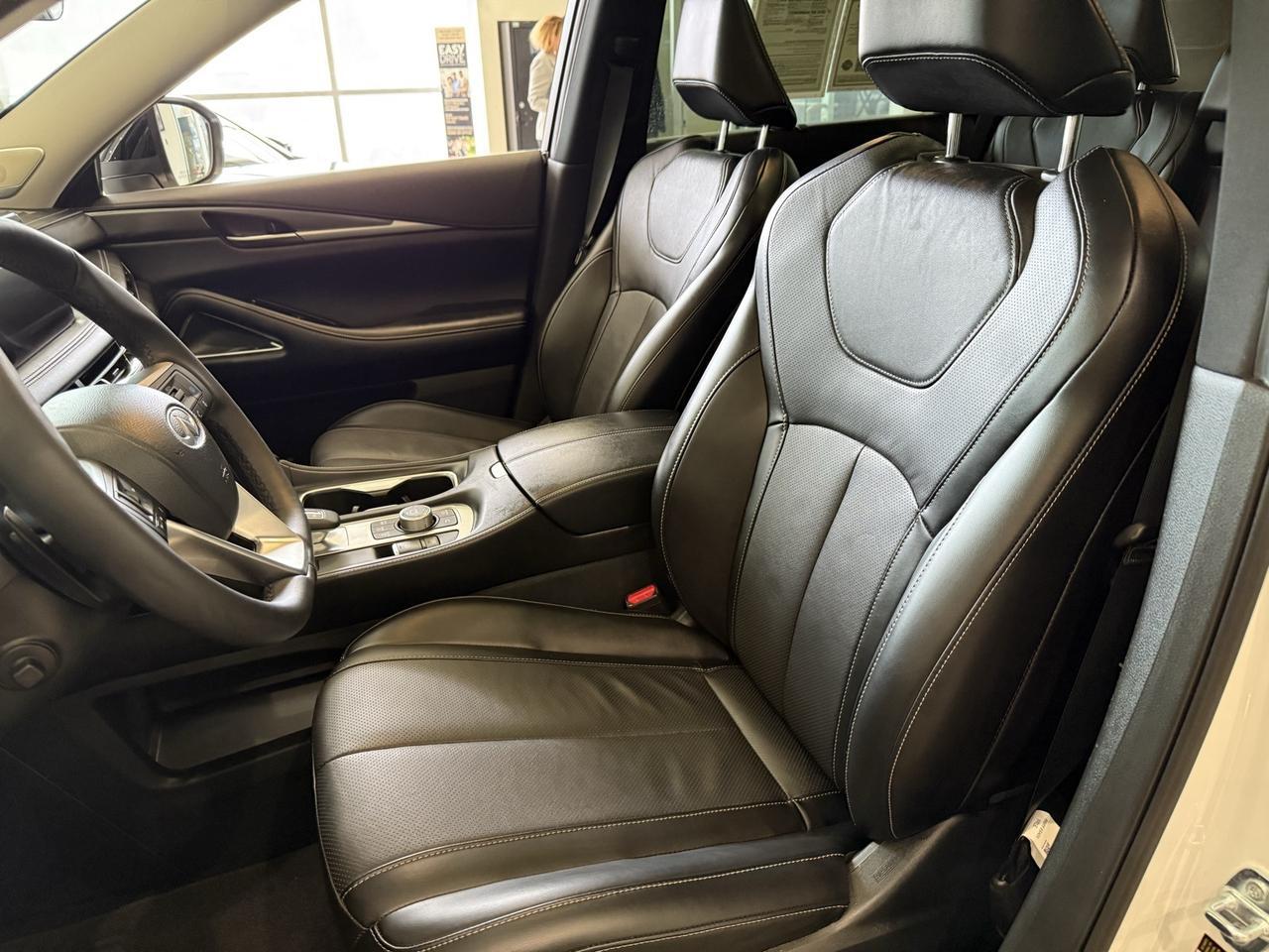 2025 INFINITI QX60 LUXE Annapolis MD