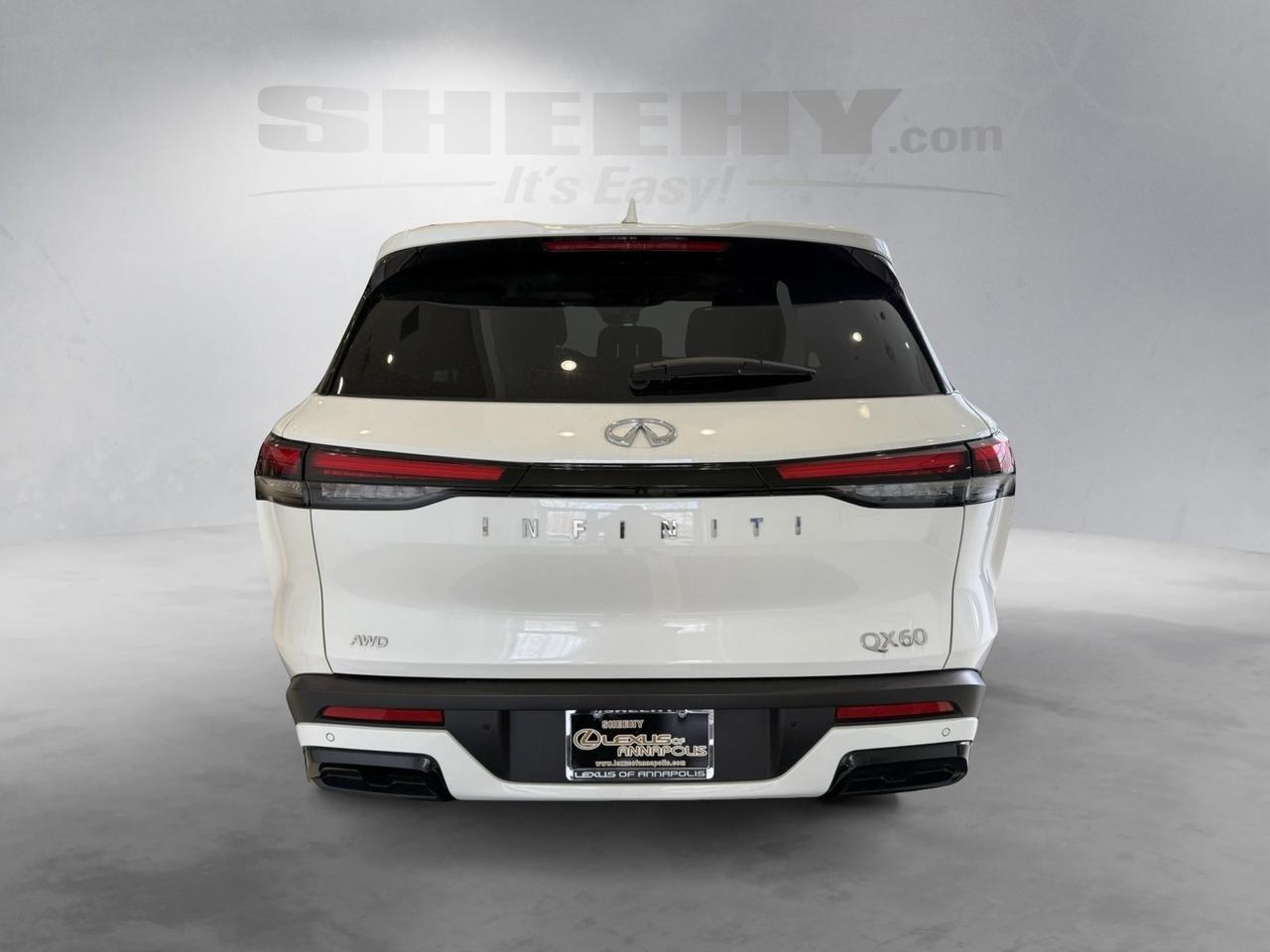 2025 INFINITI QX60 LUXE Annapolis MD