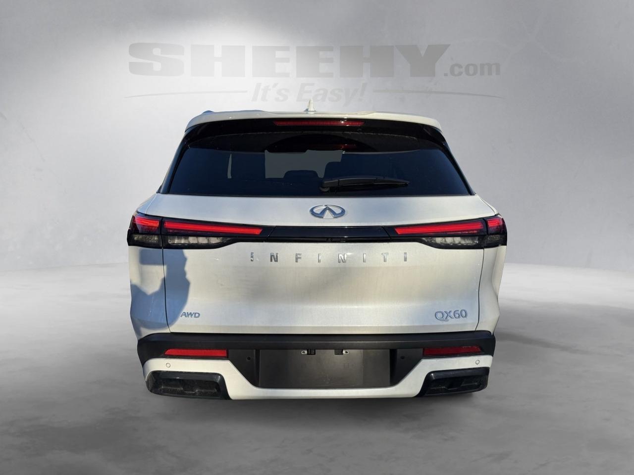 2025 INFINITI QX60 LUXE Annapolis MD