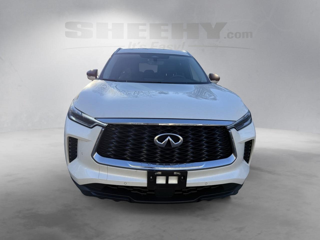 2025 INFINITI QX60 LUXE Annapolis MD