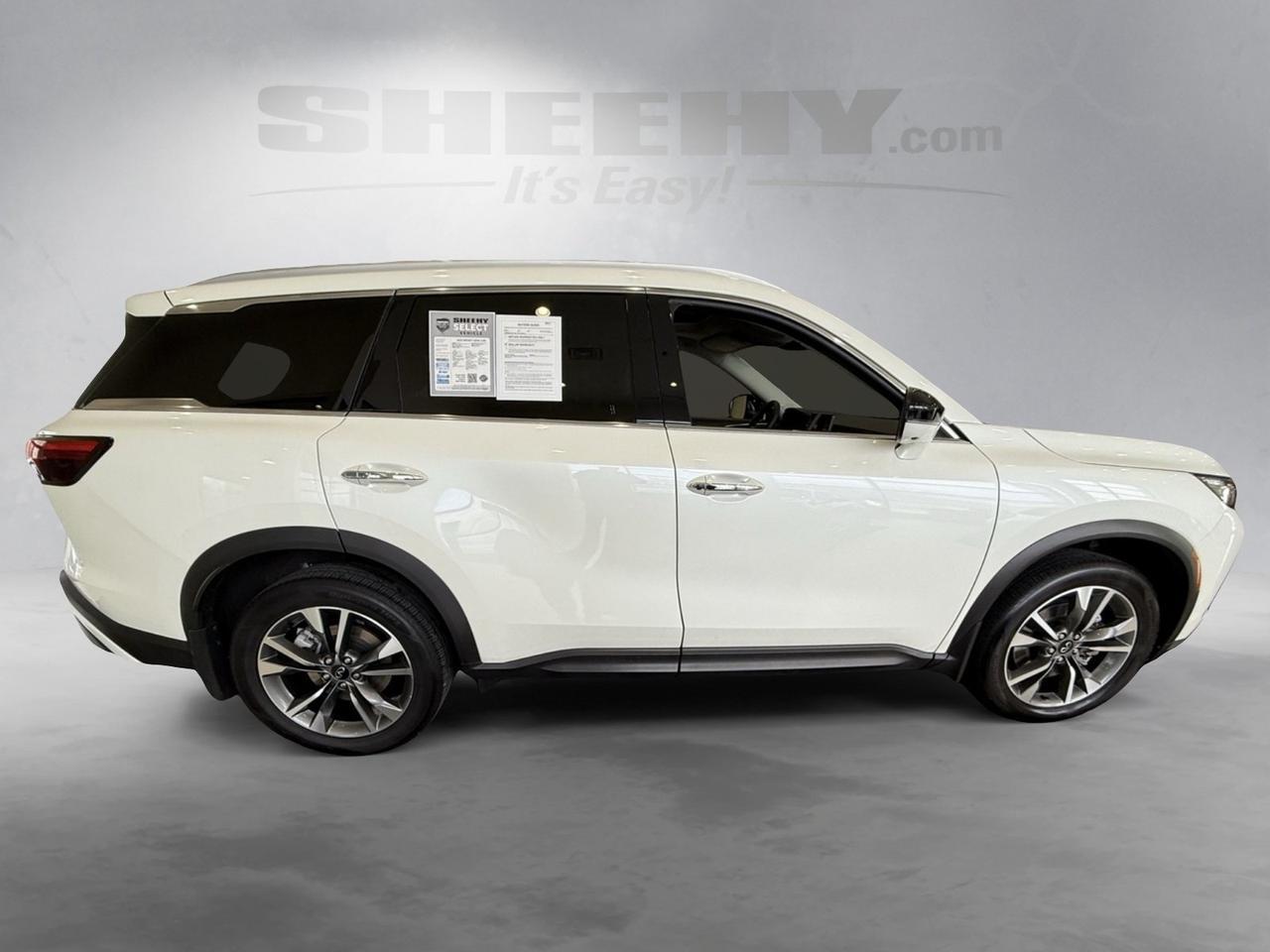 2025 INFINITI QX60 LUXE Annapolis MD