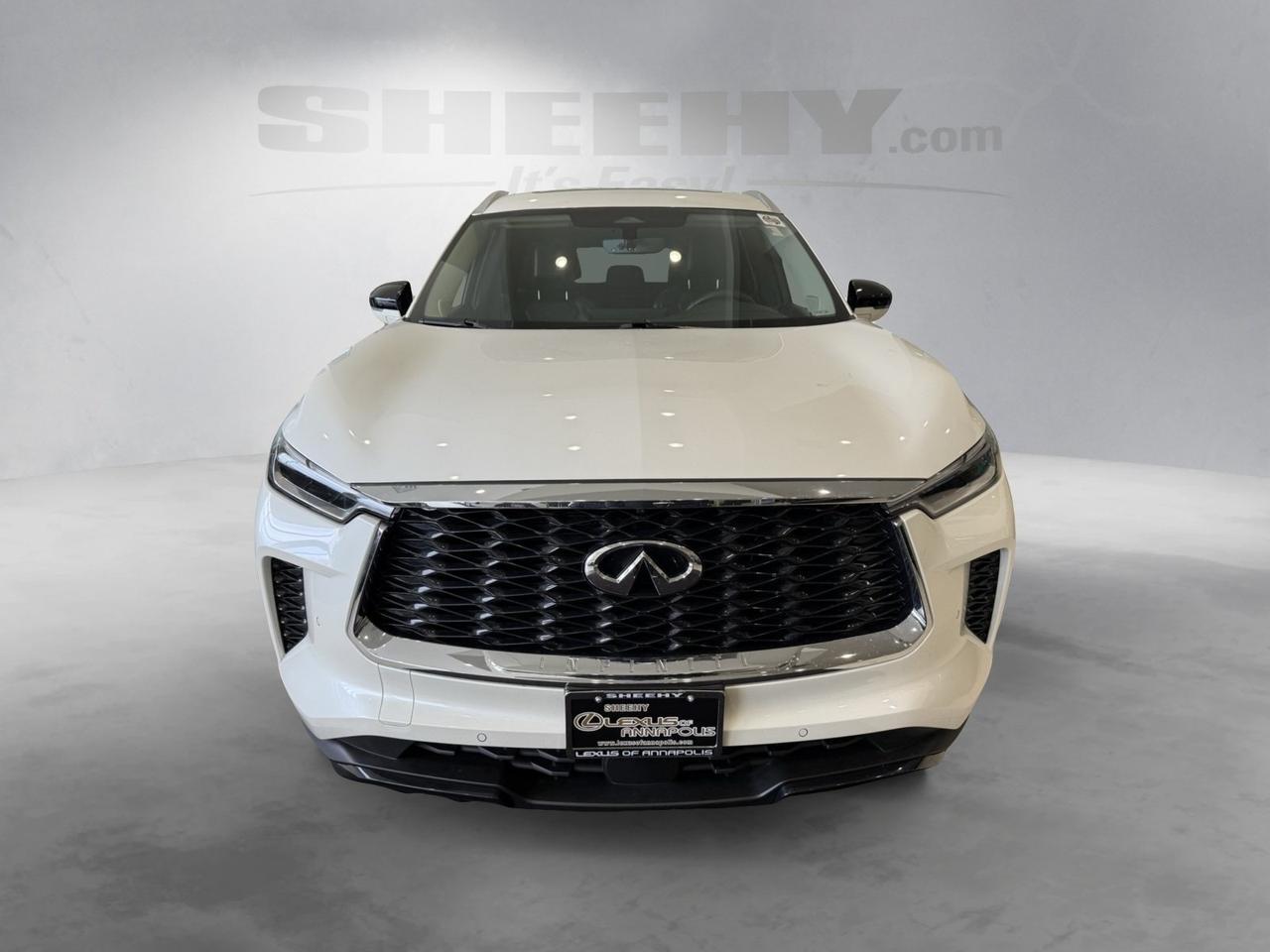 2025 INFINITI QX60 LUXE Annapolis MD