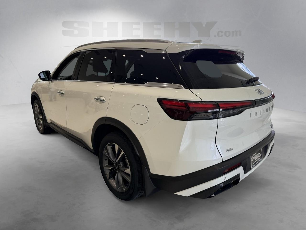 2025 INFINITI QX60 LUXE Annapolis MD