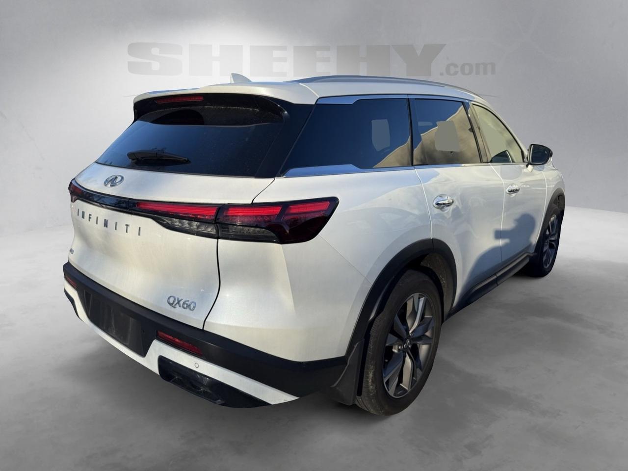 2025 INFINITI QX60 LUXE Annapolis MD