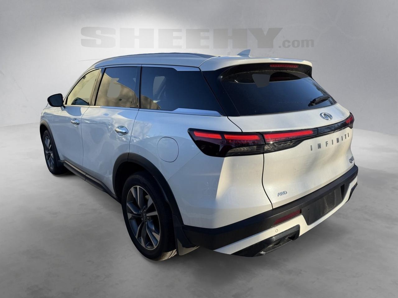 2025 INFINITI QX60 LUXE Annapolis MD