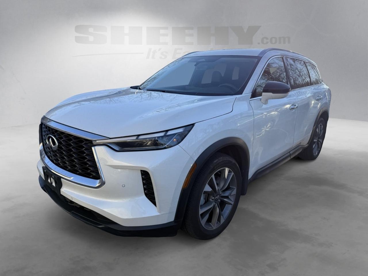 2025 INFINITI QX60 LUXE Annapolis MD