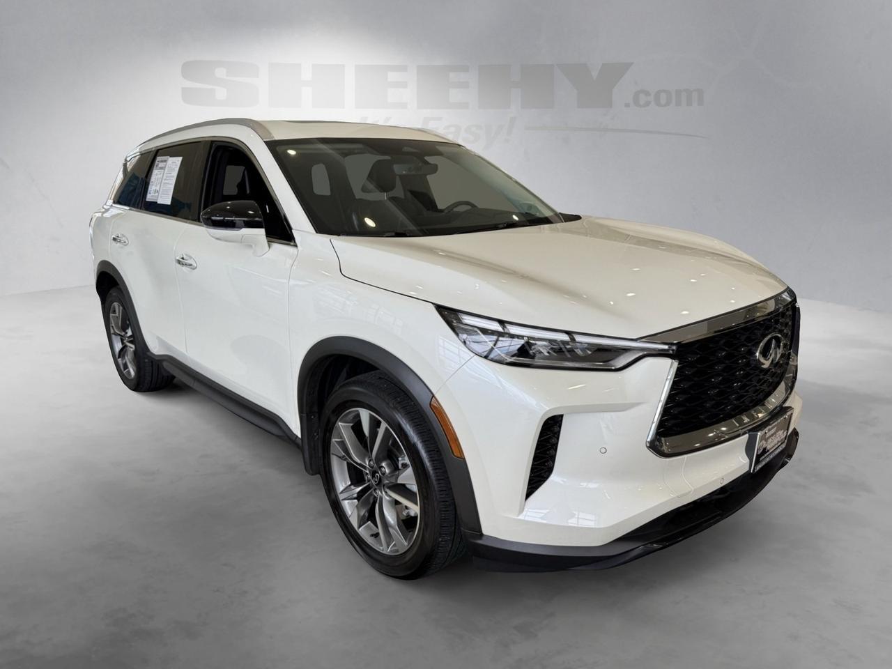 2025 INFINITI QX60 LUXE Annapolis MD