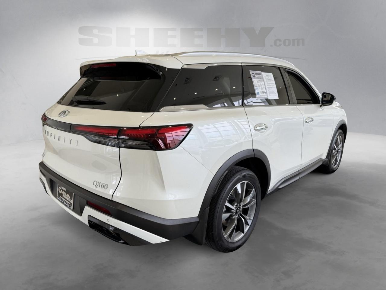 2025 INFINITI QX60 LUXE Annapolis MD