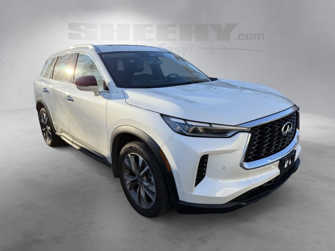 2025 INFINITI QX60 LUXE Annapolis MD