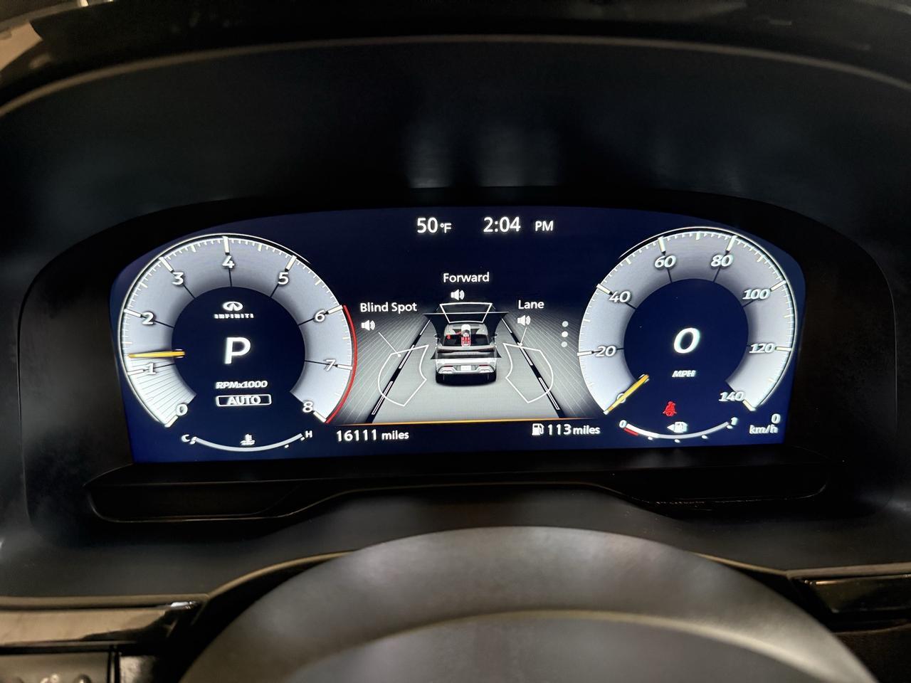 2025 INFINITI QX60 LUXE Annapolis MD