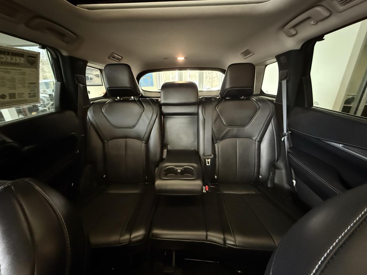 2025 INFINITI QX60 LUXE Annapolis MD