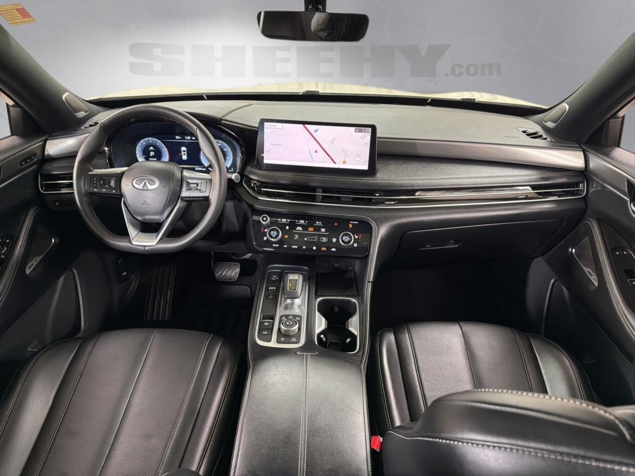 2025 INFINITI QX60 LUXE Annapolis MD