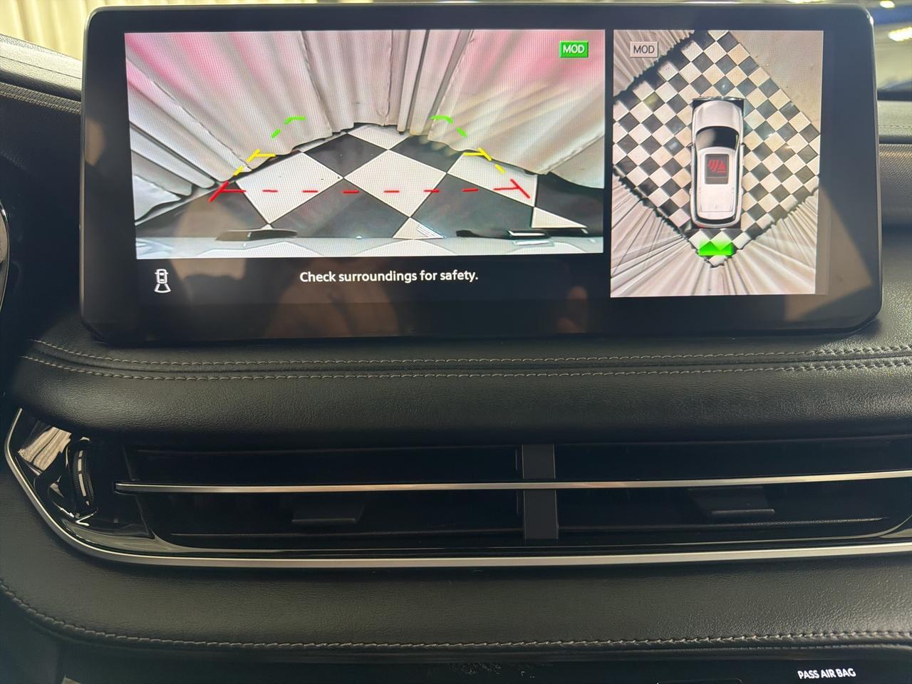 2025 INFINITI QX60 LUXE Annapolis MD