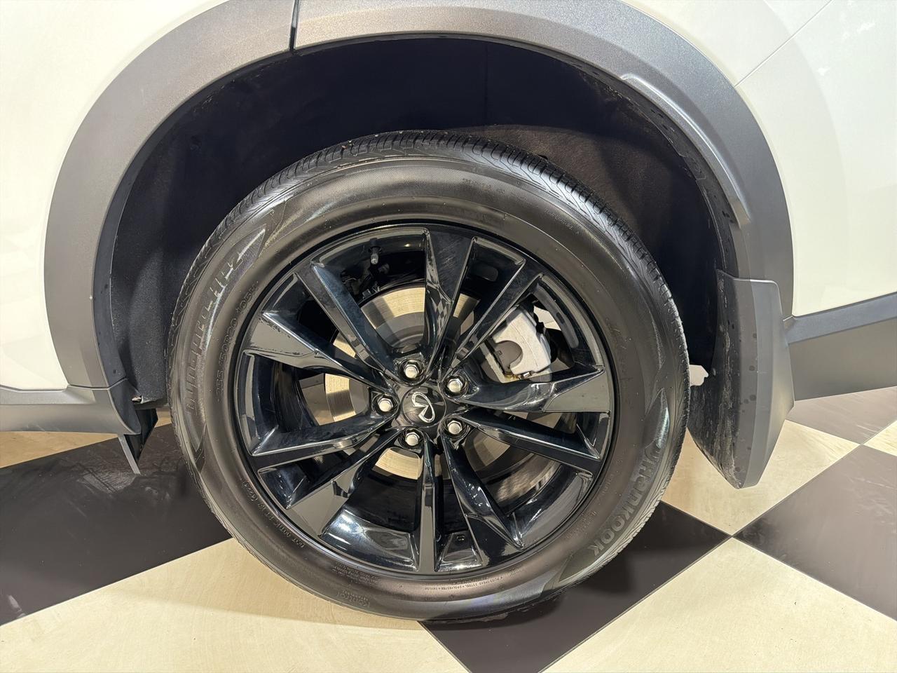 2025 INFINITI QX60 LUXE Annapolis MD