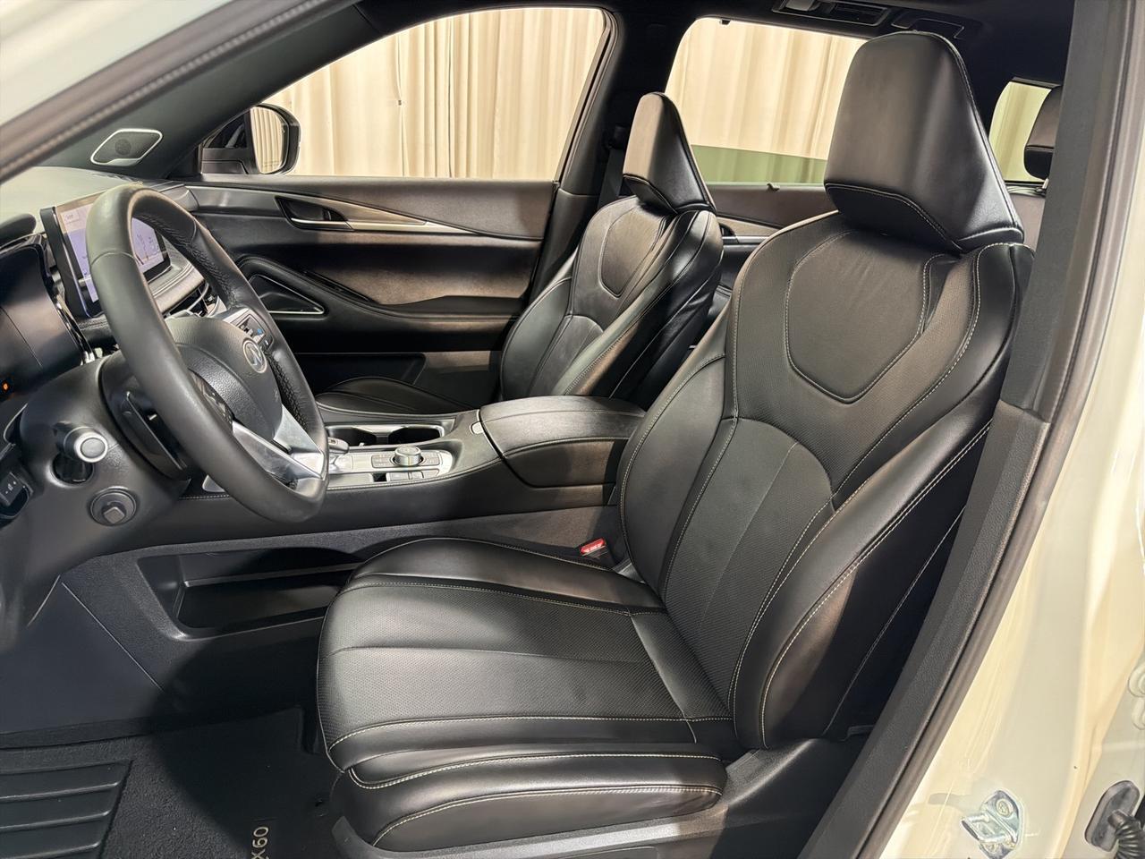 2025 INFINITI QX60 LUXE Annapolis MD