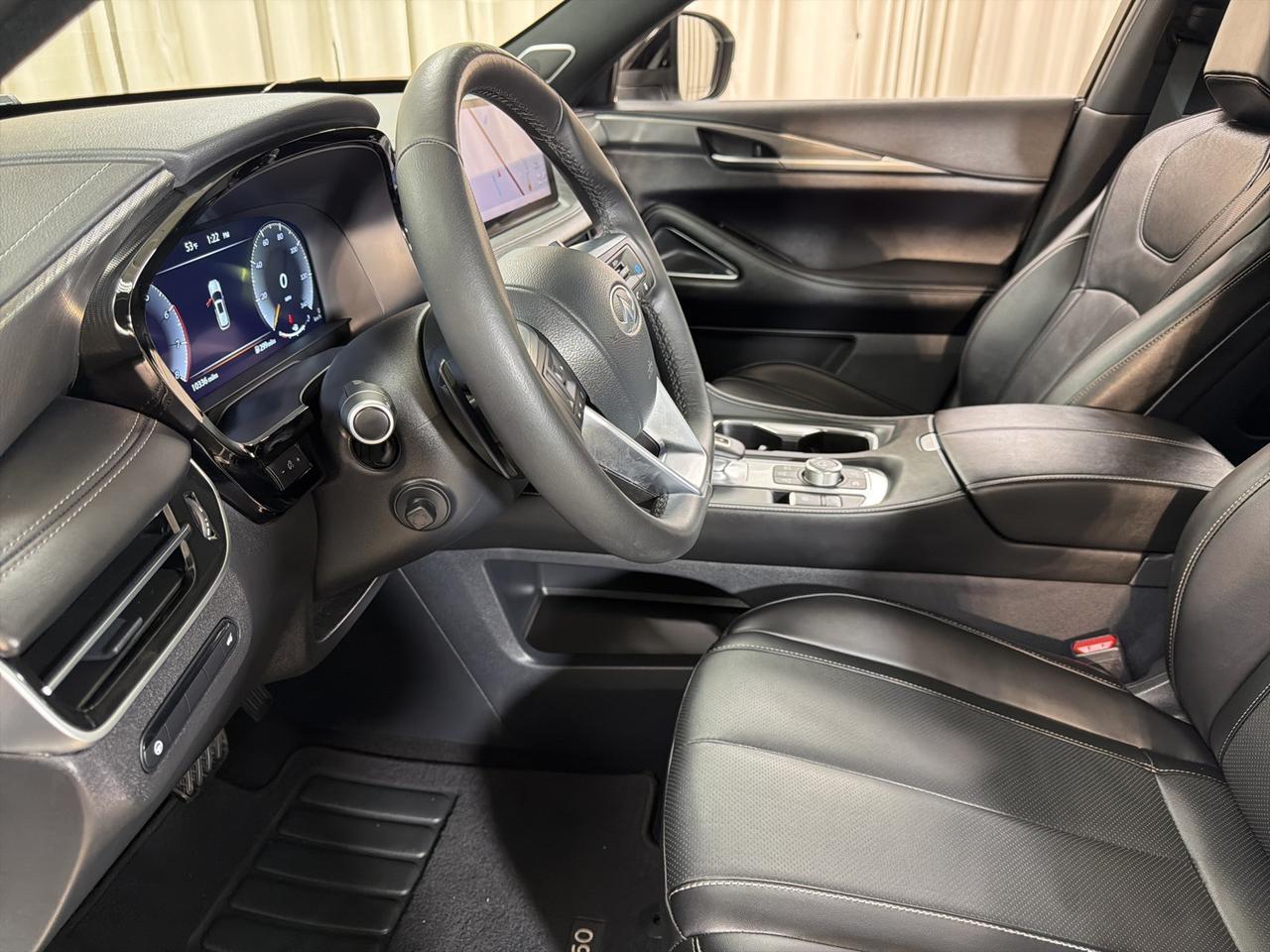 2025 INFINITI QX60 LUXE Annapolis MD