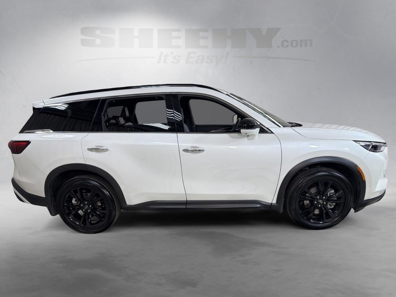 2025 INFINITI QX60 LUXE Annapolis MD