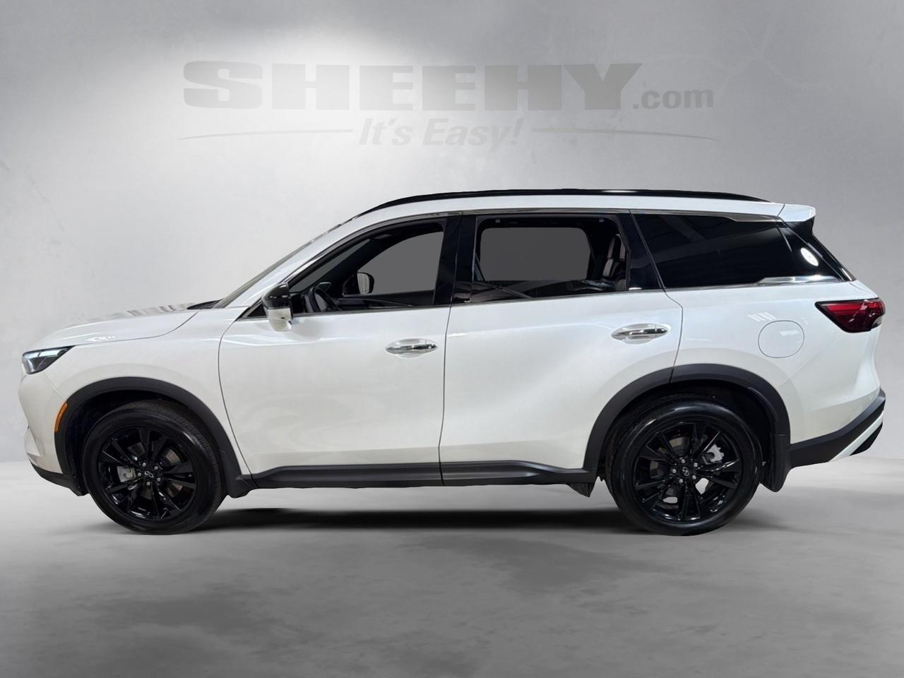 2025 INFINITI QX60 LUXE Annapolis MD