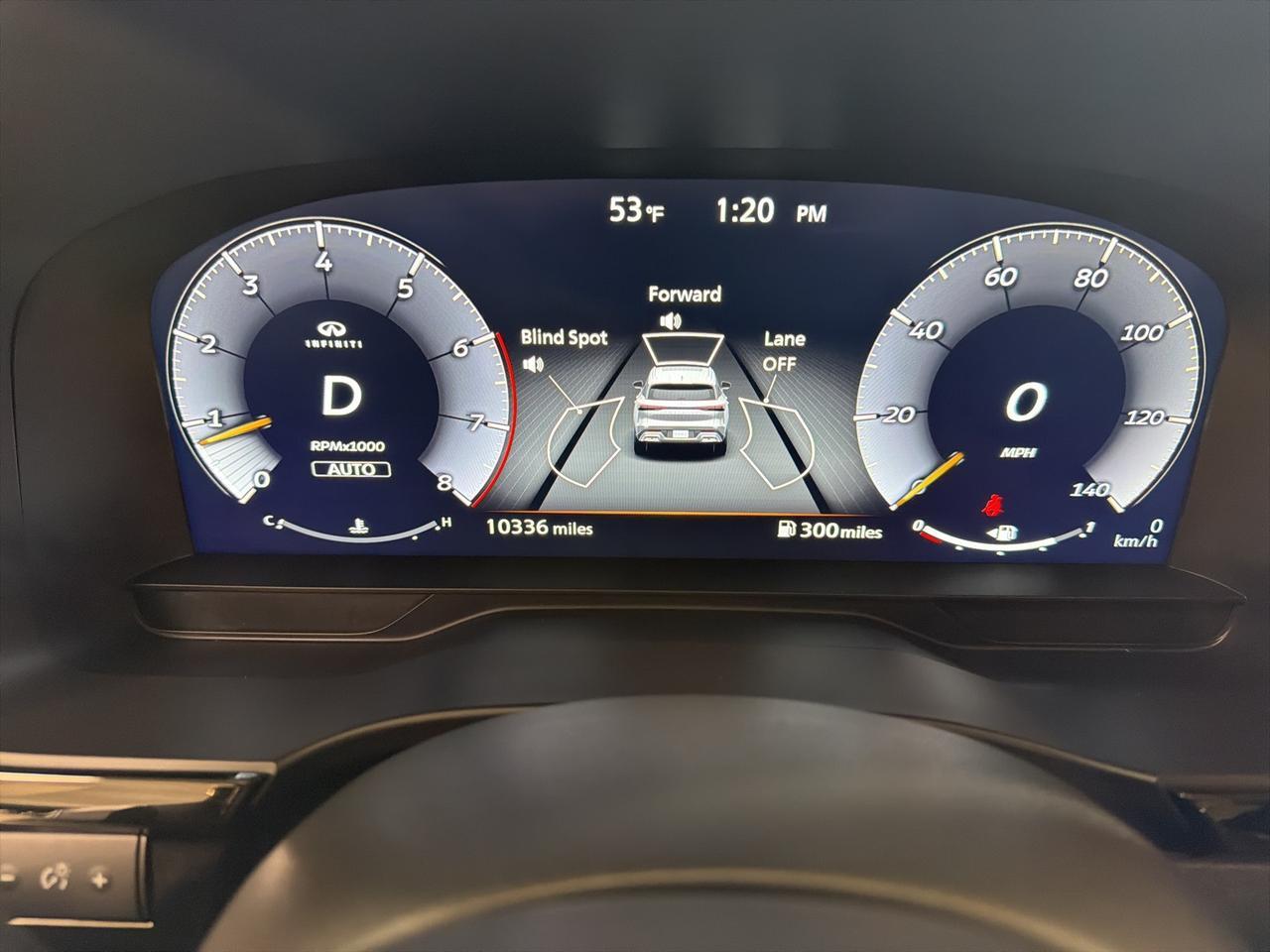 2025 INFINITI QX60 LUXE Annapolis MD