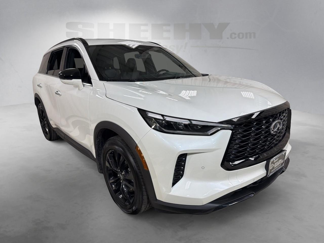 2025 INFINITI QX60 LUXE Annapolis MD