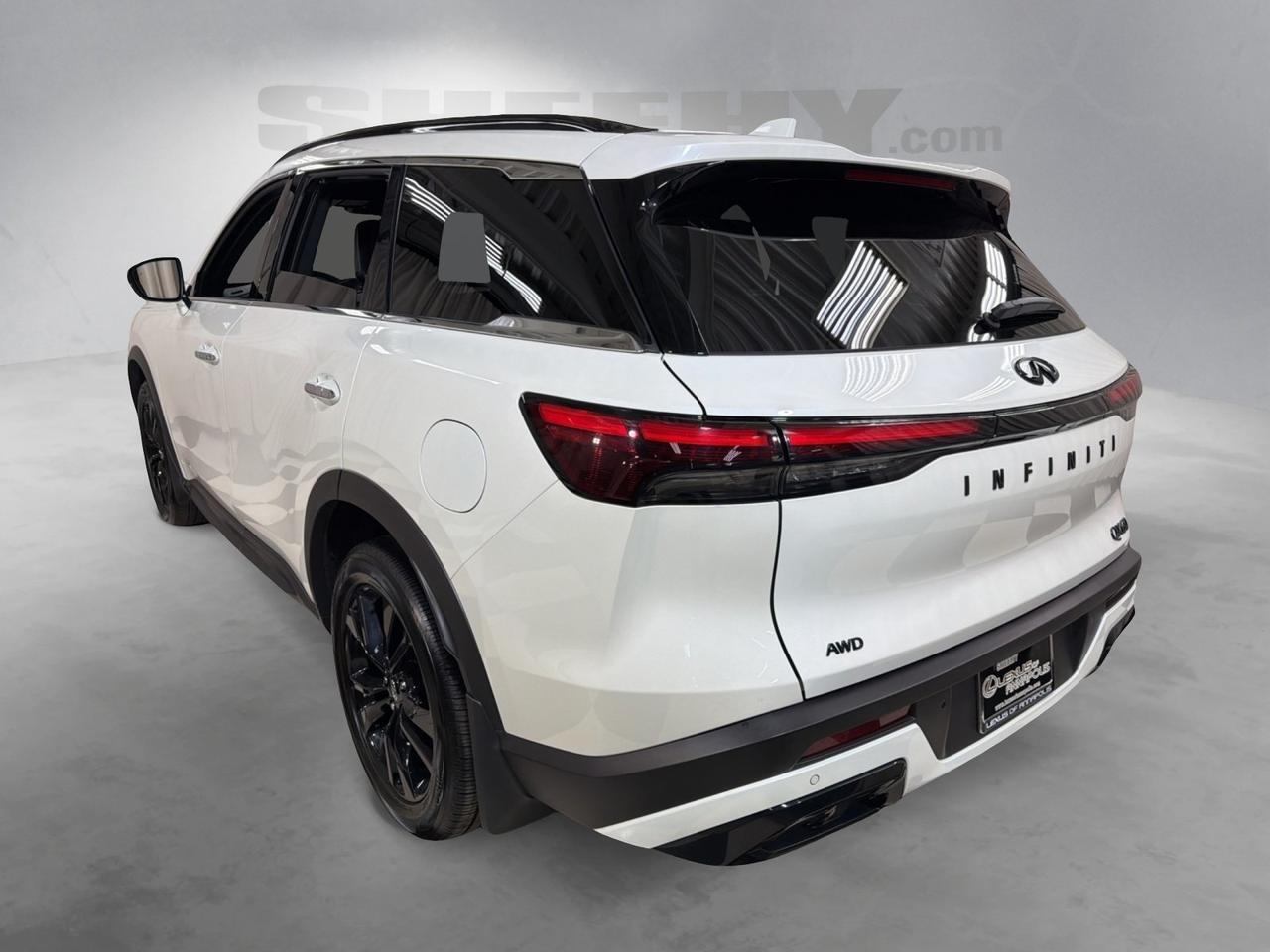 2025 INFINITI QX60 LUXE Annapolis MD